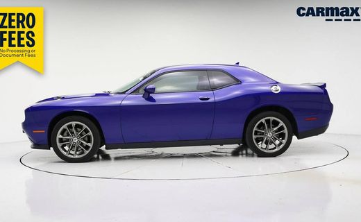 2021 Dodge Challenger SXT