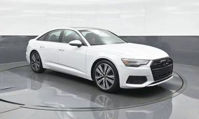 2023 Audi A6 Quattro Premium Plus