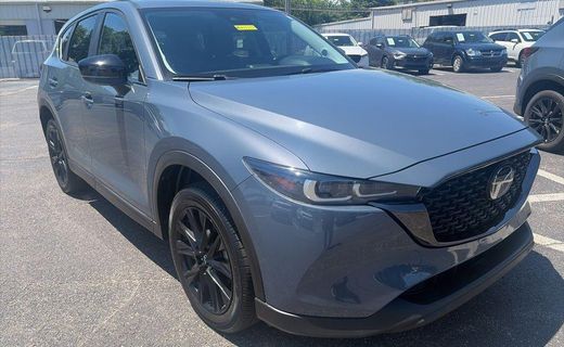 2025 Mazda CX-5 Preferred