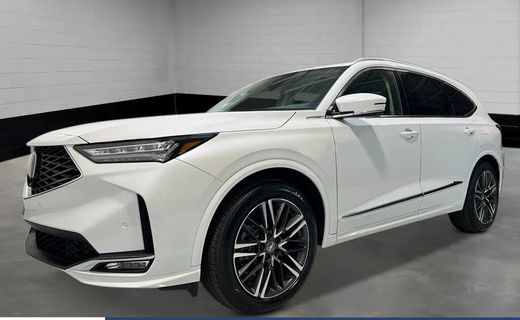 2026 Acura MDX Advance