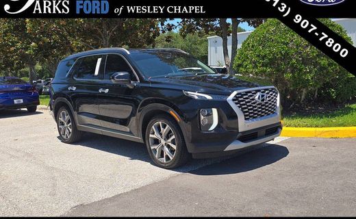 2022 Hyundai Palisade SEL