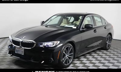 2019 BMW 330I Sedan