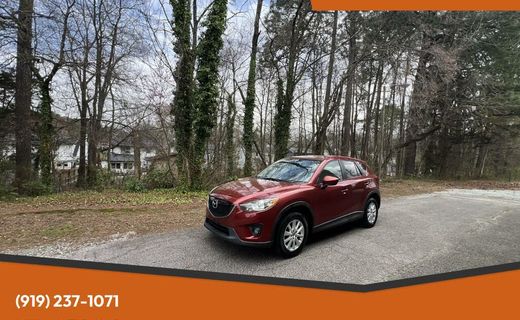 2013 Mazda CX-5