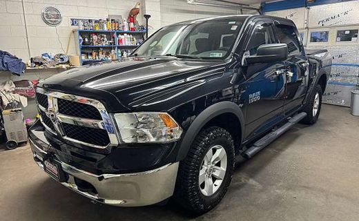 2013 Ram 1500 SLT
