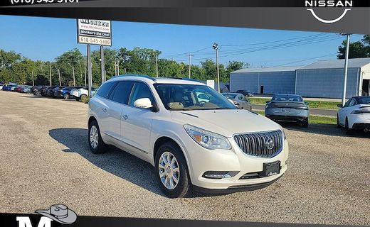 2013 Buick Enclave Leather