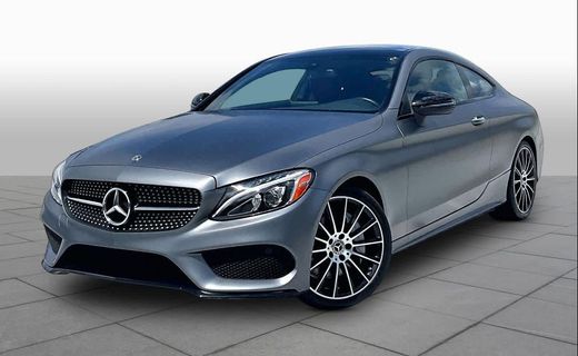 2018 Mercedes-Benz C-Class C300