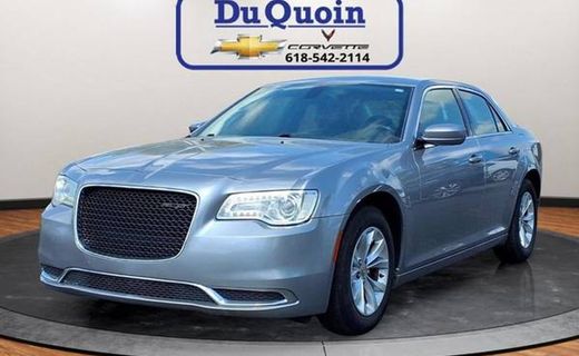 2016 Chrysler 300 Limited