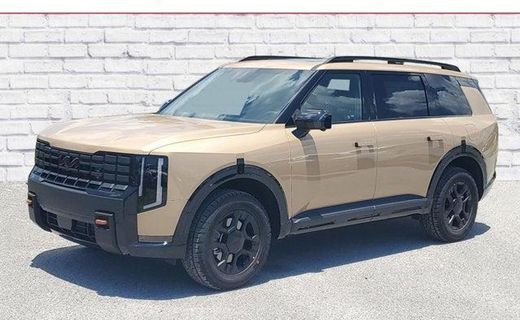 2027 Kia Telluride