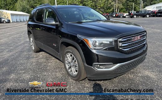 2019 GMC Acadia
