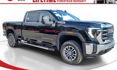 2026 GMC Sierra HD AT4