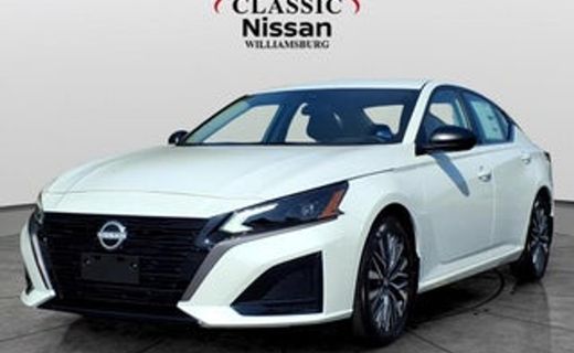2026 Nissan Altima SV
