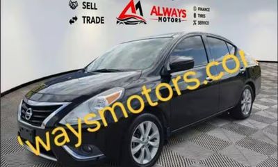 2015 Nissan Versa 16 SL