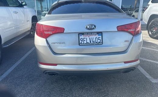 2013 Kia Optima LX