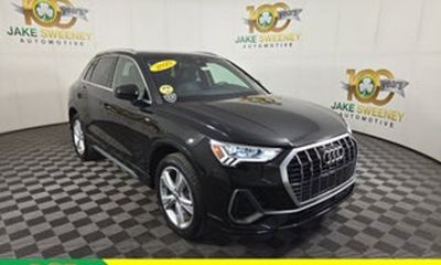 2020 Audi Q3 Quattro Premium