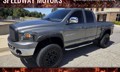 2006 Dodge RAM SLT