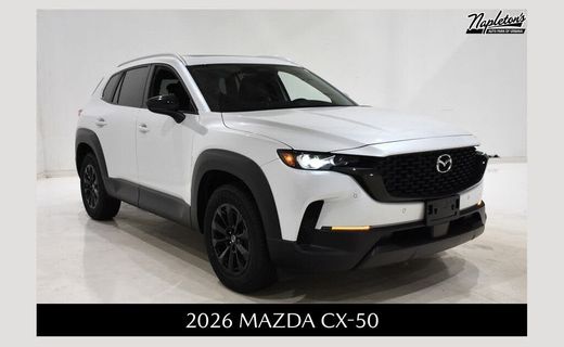 2026 Mazda CX-50 Preferred