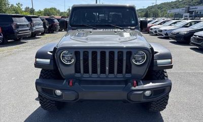 2022 Jeep Gladiator Rubicon