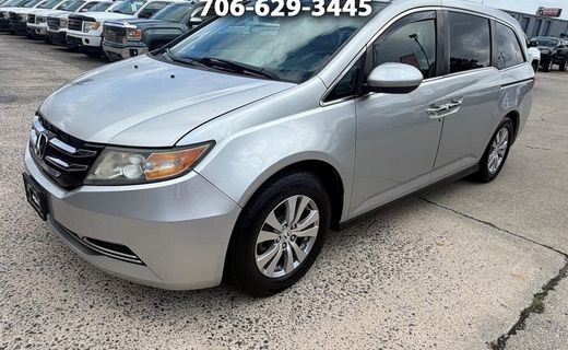 2014 Honda Odyssey EX