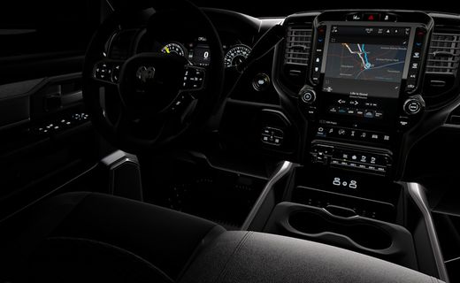 2026 Ram 3500 Big Horn