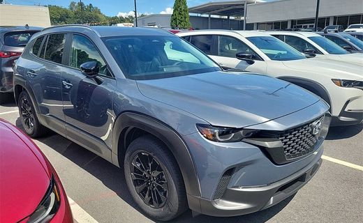 2025 Mazda CX-50 Preferred