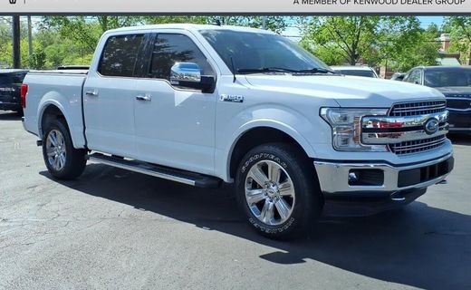 2020 Ford F-150 XLT