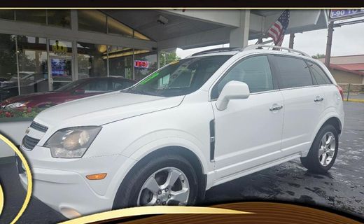 2015 Chevrolet Captiva Sport LTZ