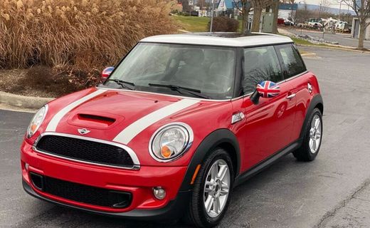 2012 Mini Hardtop S