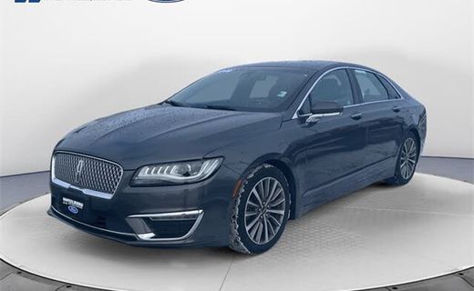 2019 Lincoln MKZ