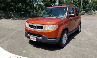 2010 Honda Element EX