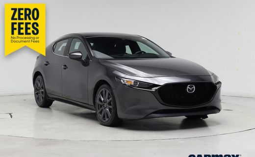 2023 Mazda MAZDA3 Select Package