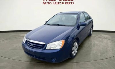 2006 Kia Spectra LD