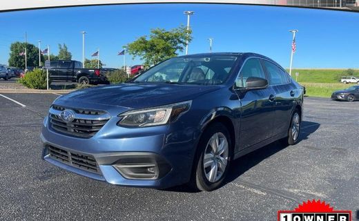 2020 Subaru Legacy Base