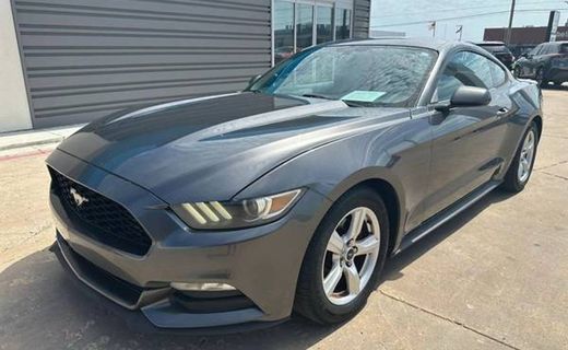2017 Ford Mustang
