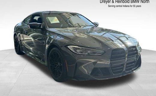 2022 BMW M4 Xdrive Competition