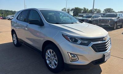 2021 Chevrolet Equinox 1FL