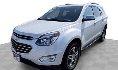 2017 Chevrolet Equinox Premier