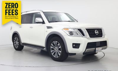 2020 Nissan Armada SL