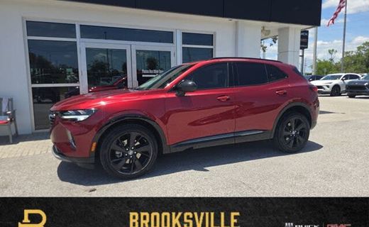 2023 Buick Envision Preferred