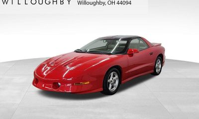 1995 Pontiac Firebird Trans AM