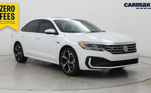 2021 Volkswagen Passat