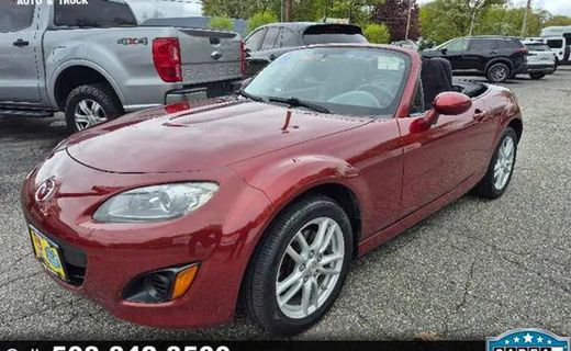 2011 Mazda MX-5