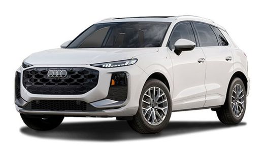 2026 Audi Q3 S Line Quattro