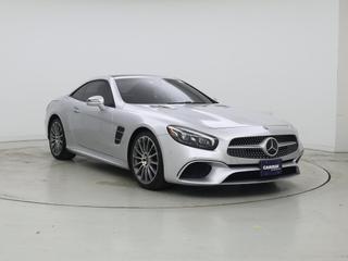 2018 Mercedes-Benz SL-Class SL450