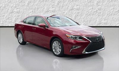 2017 Lexus ES 350