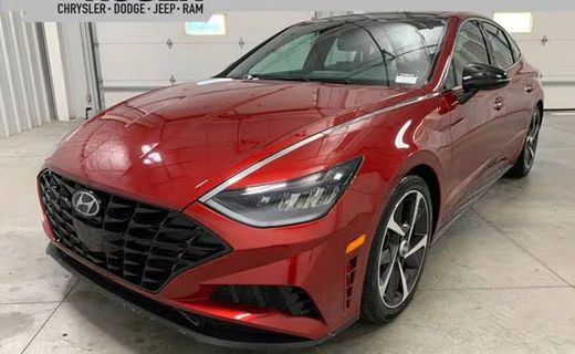 2023 Hyundai Sonata SEL Plus