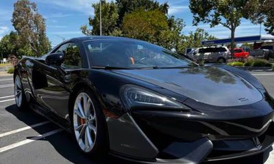 2019 McLaren 570S Spider