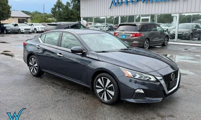 2021 Nissan Altima SV