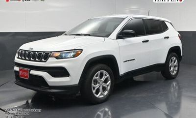 2024 Jeep Compass Sport