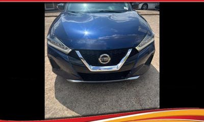 2020 Nissan Maxima