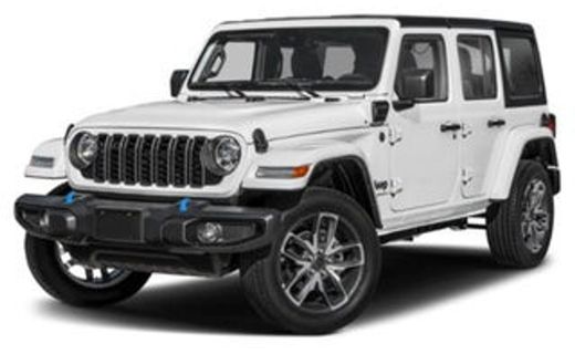 2024 Jeep Wrangler 4XE